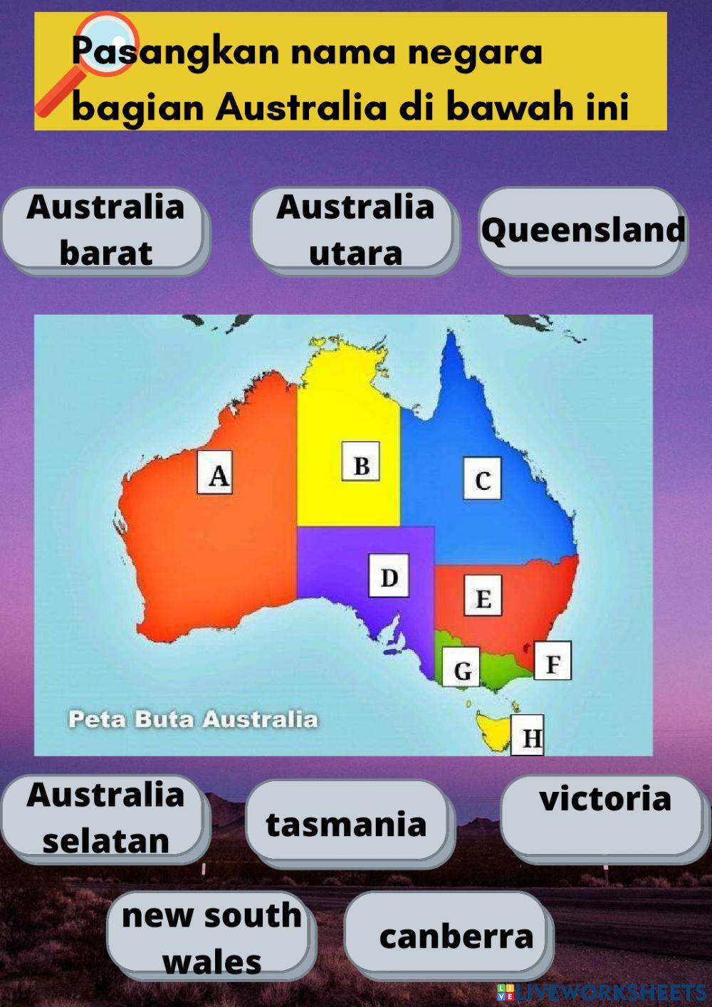 LKPD Benua asia dan benua lainnya