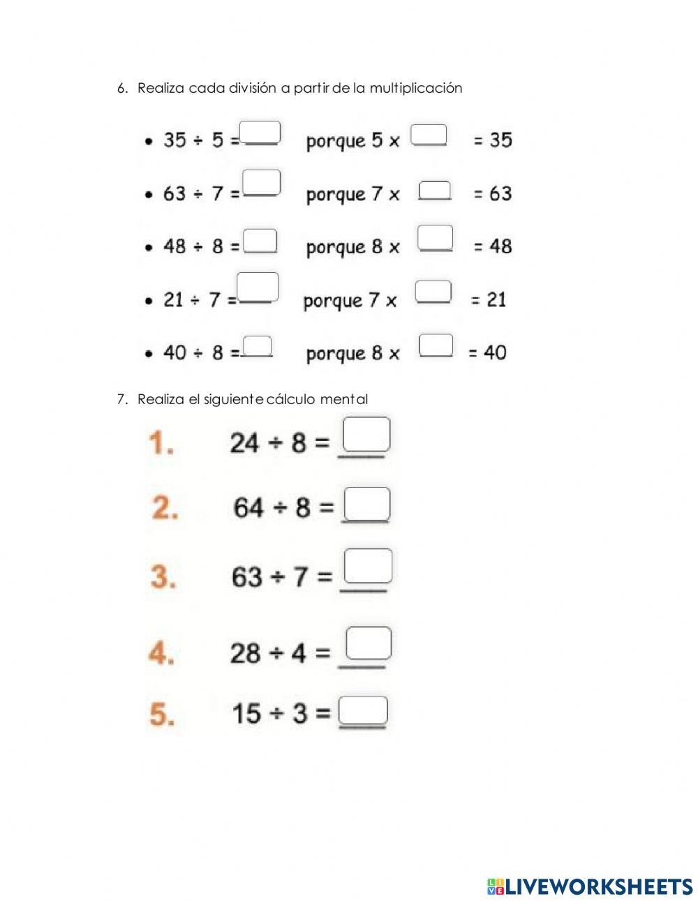 Evaluacion mensual  2