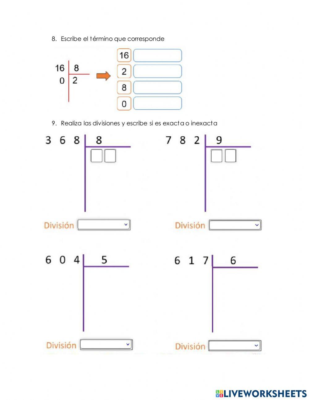 Evaluacion mensual  2