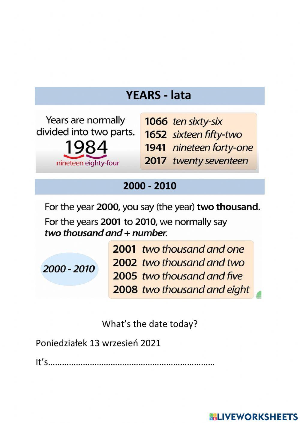 L024What's the date today?