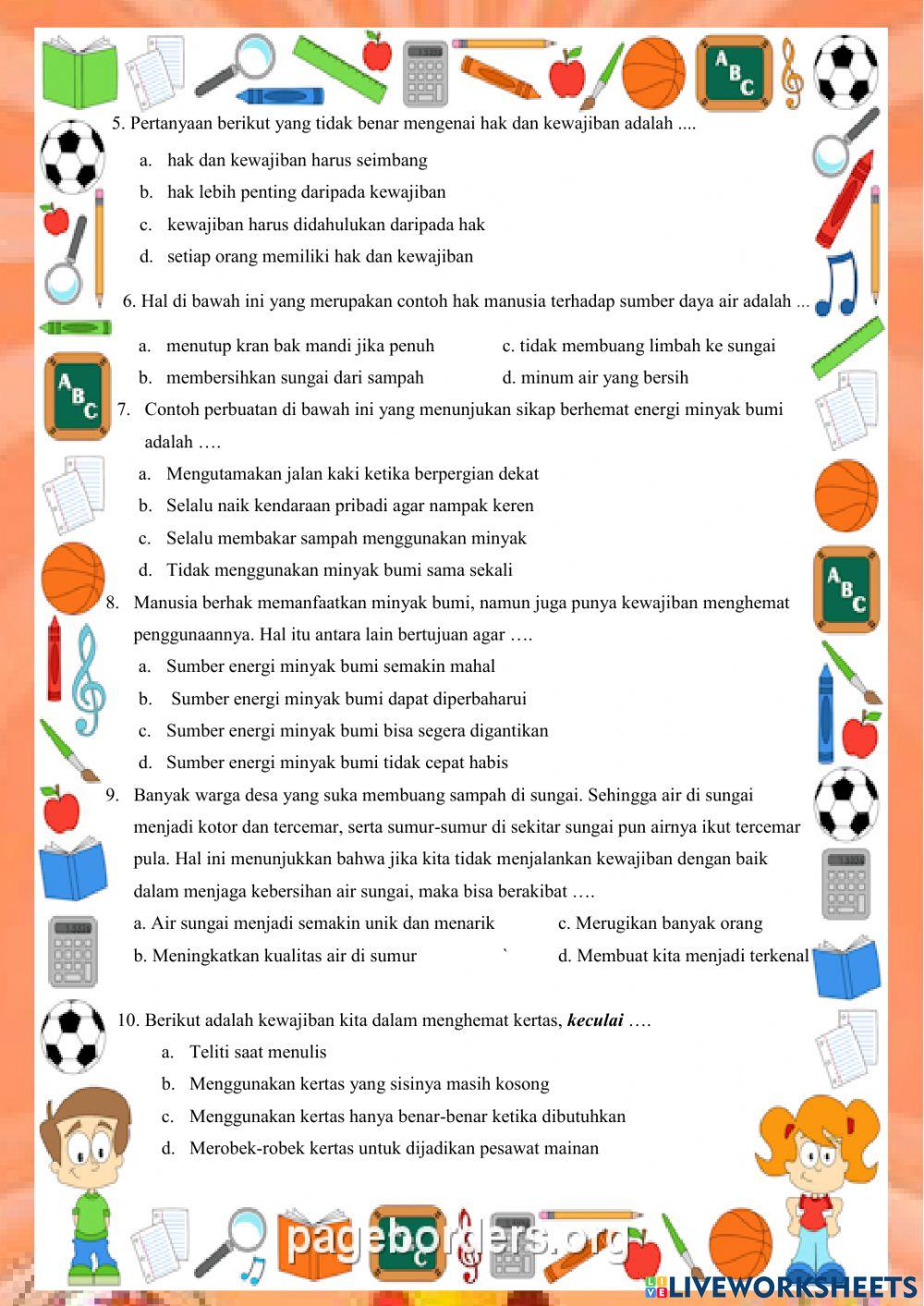 LKPD PH PPKn 3.2 TEMA 2 SUBTEMA 1