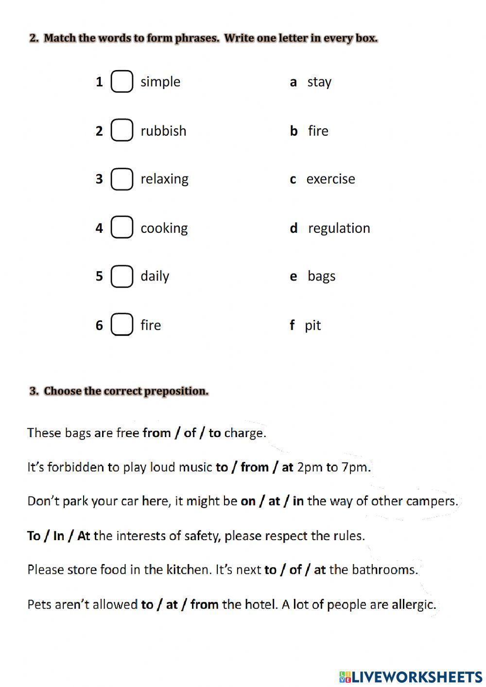 Unit 7 Test Unit 7 Test