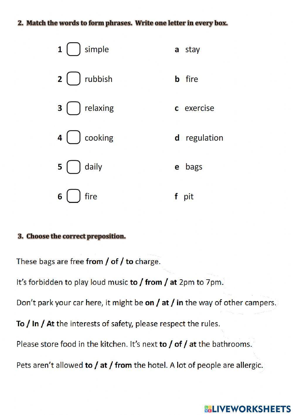 Unit 7 Test