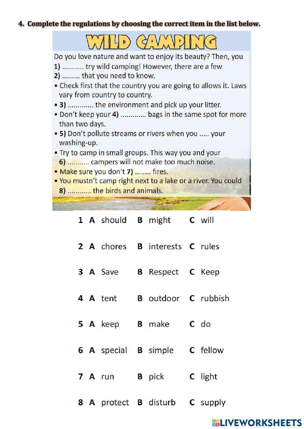 Unit 7 Test