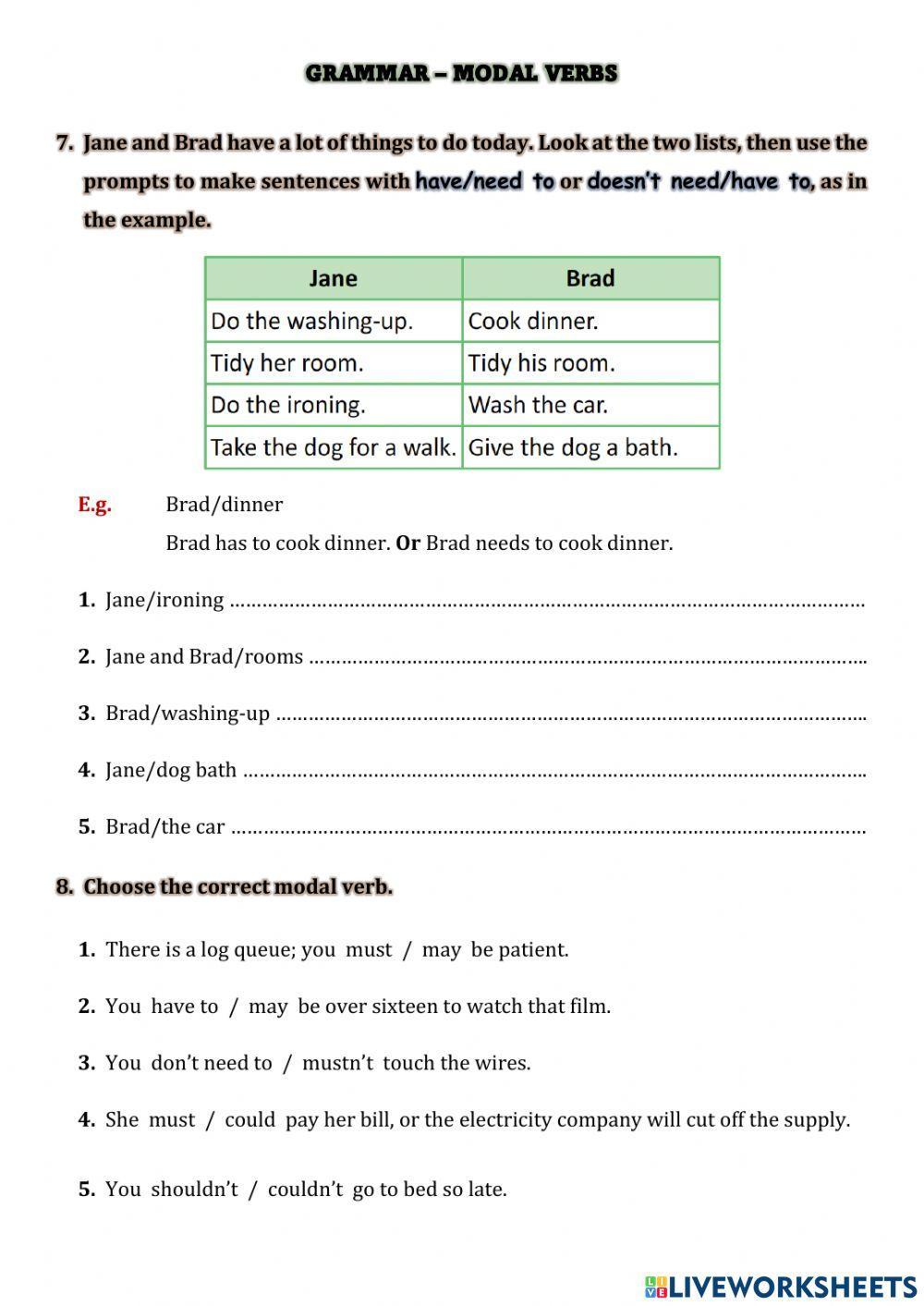 Unit 7 Test