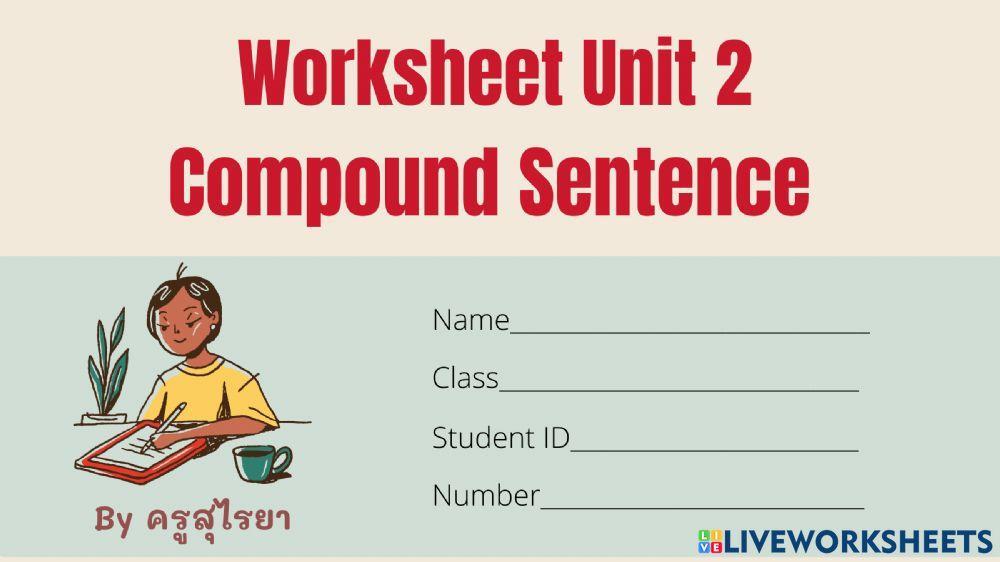 FANBOYS Conjunctions