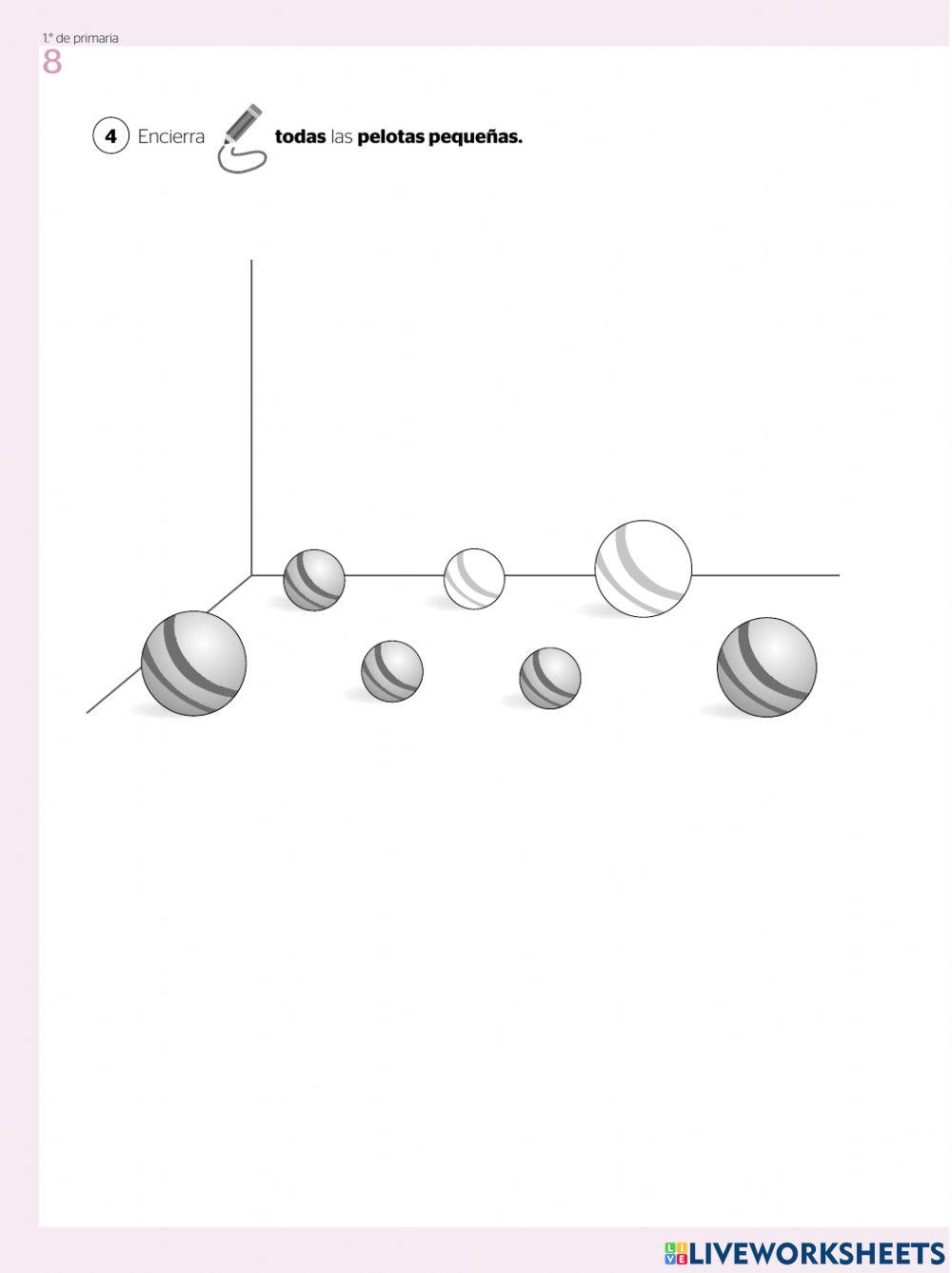 Prueba diagnóstica de Matemática