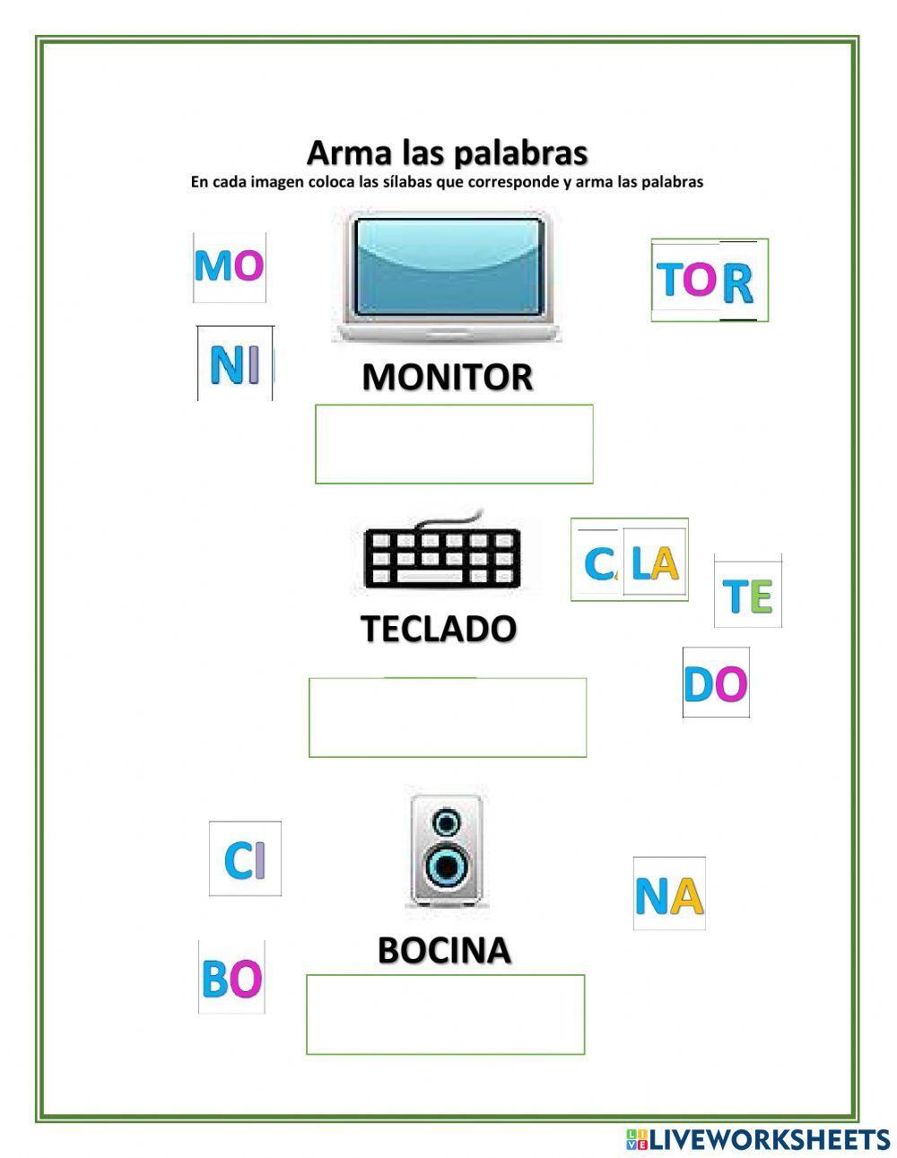 Software y hardware Software y hardware