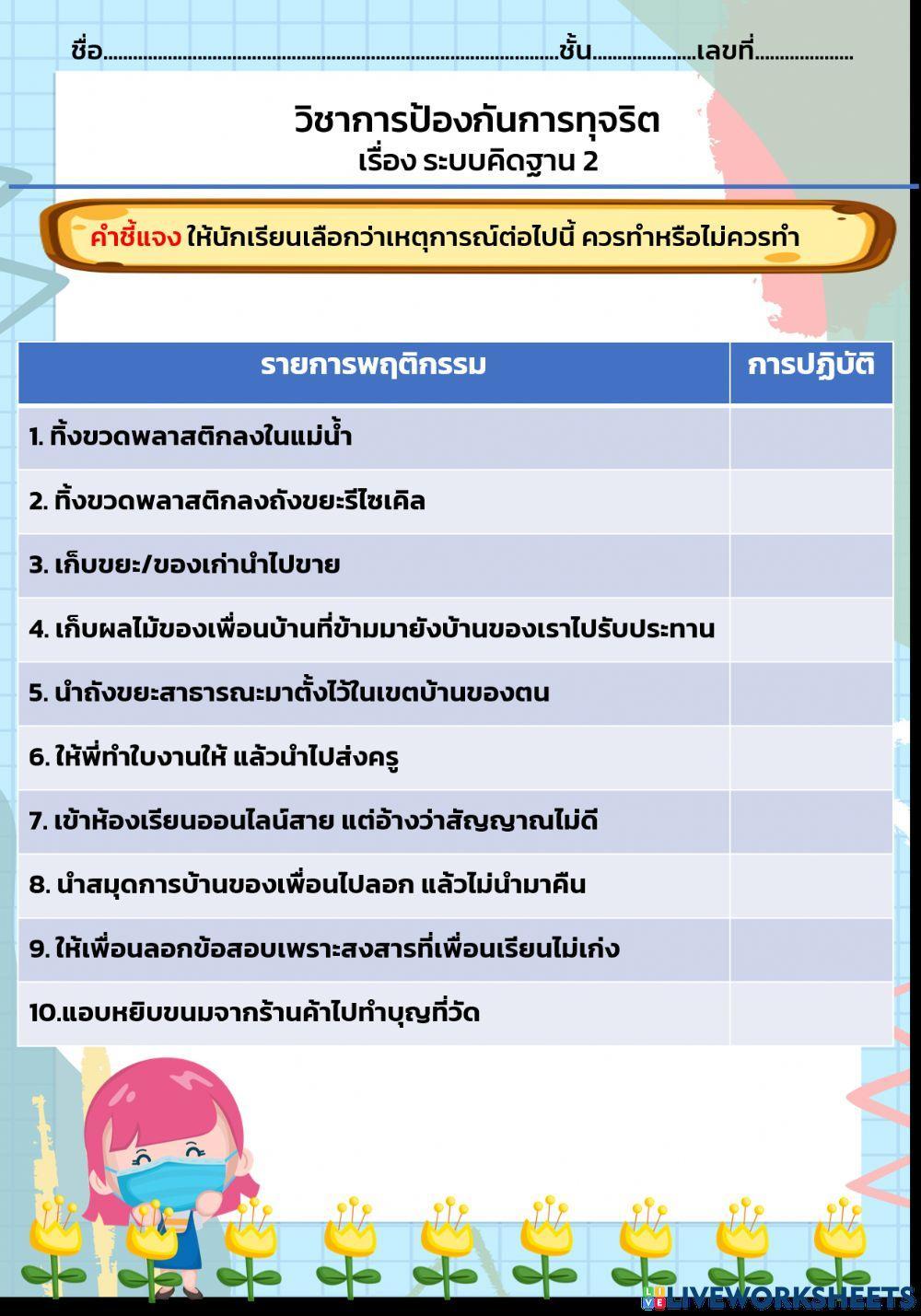 ระบบคิดฐาน2