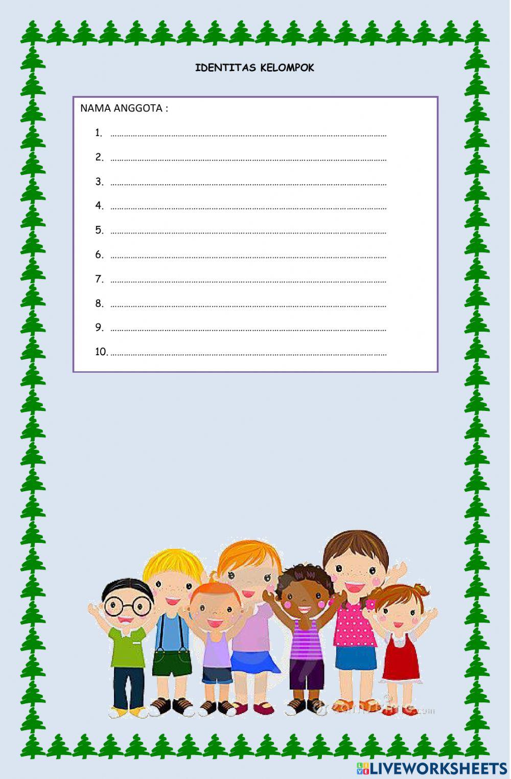 LKPD Kelas 4 - Tema 3 SUbtema 1 Pembelajaran 3