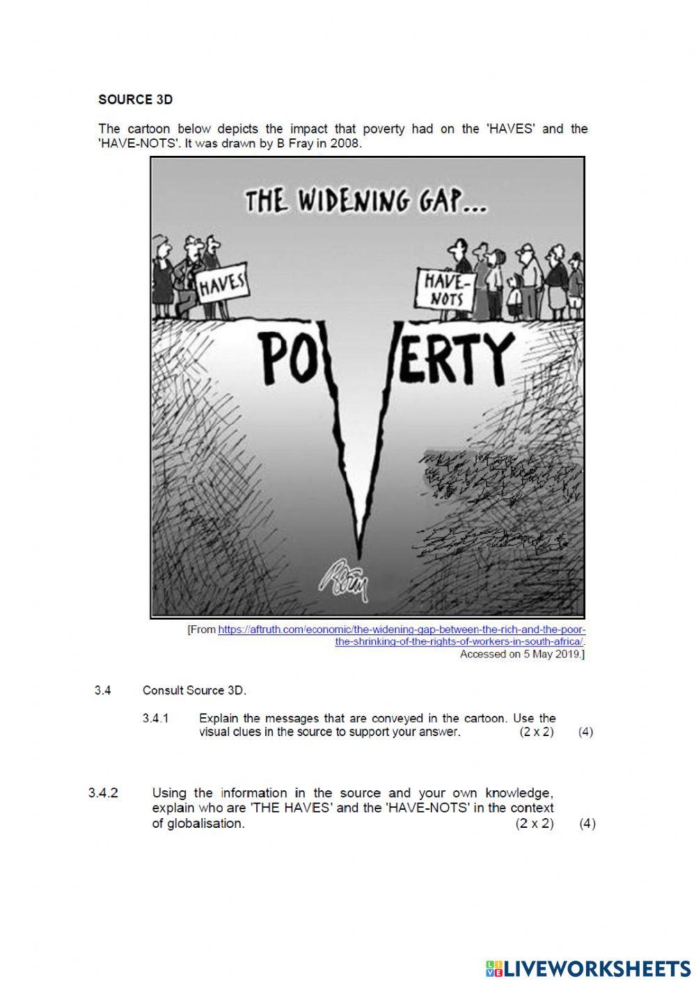 History paper 2 part 3