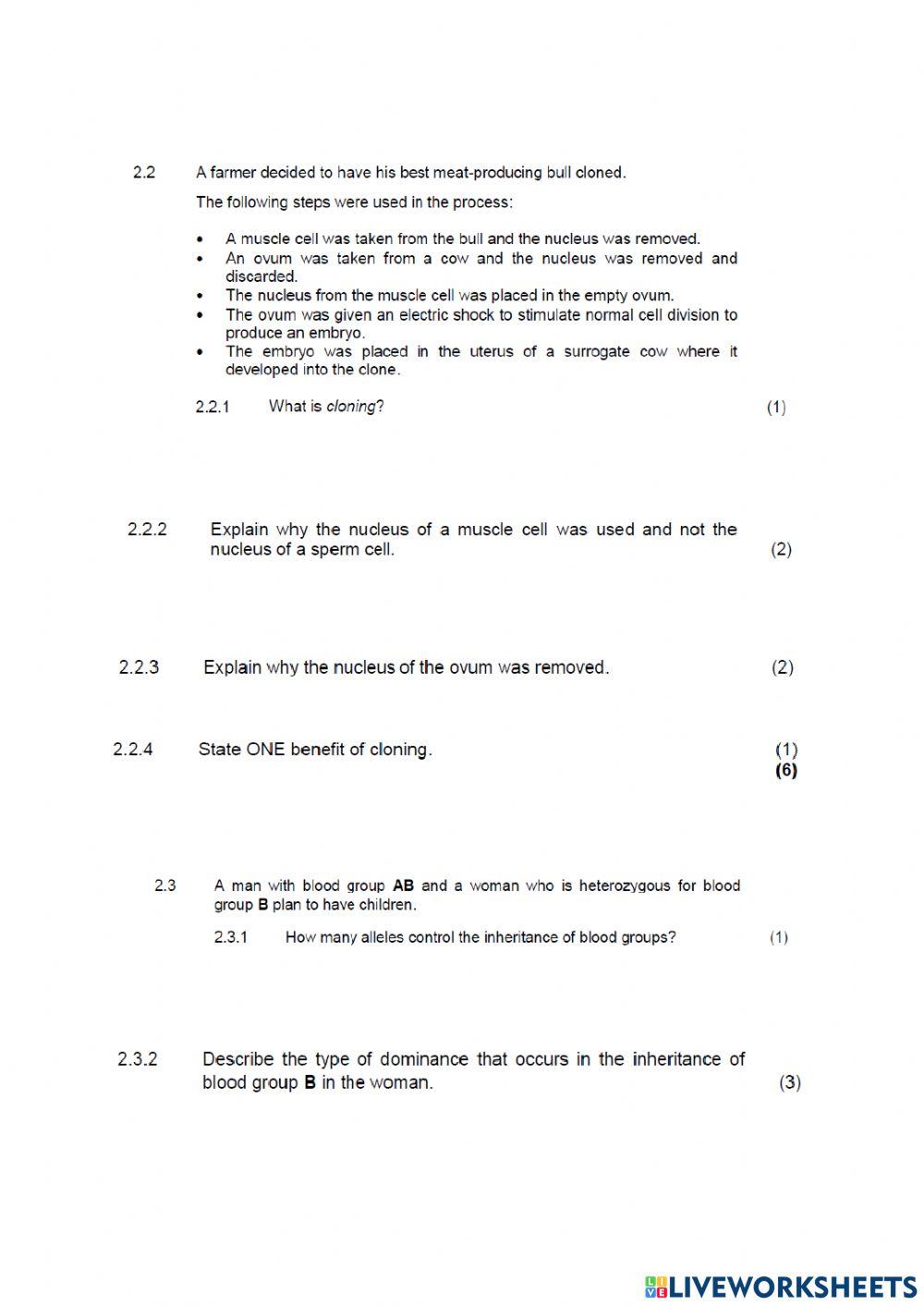 life-science-paper-2-part-3-section-b-2-worksheet-live-worksheets