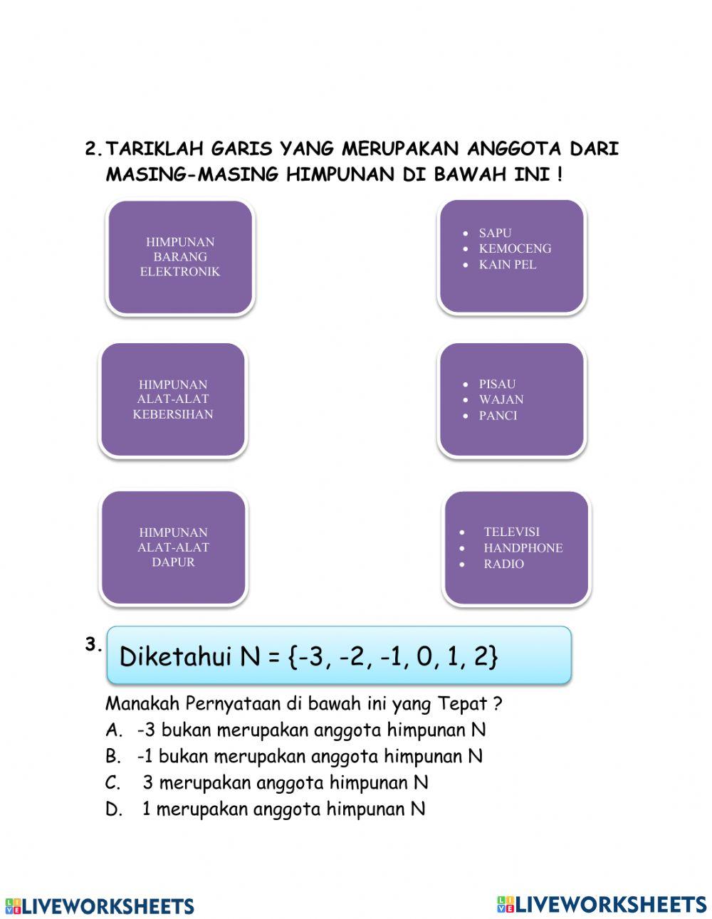 Himpunan Pertemuan 1