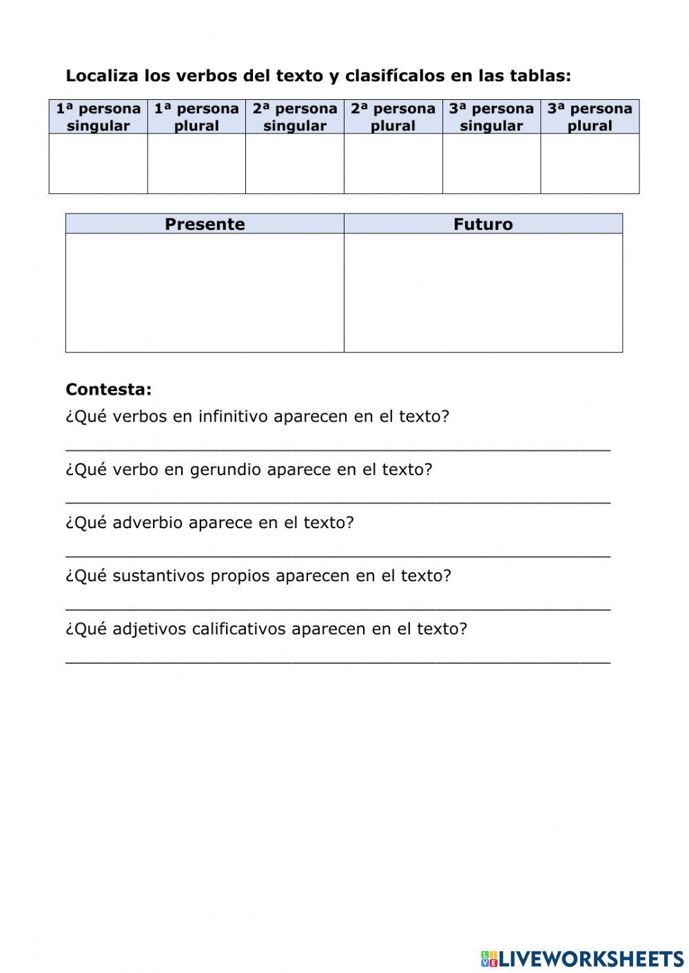 Leyendo un correo electrónico