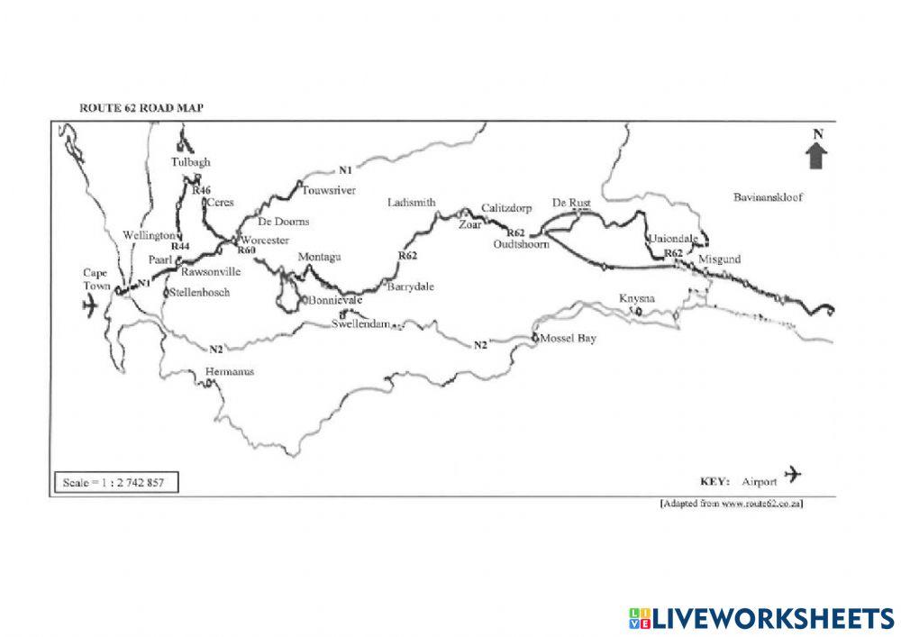 Math literacy paper 1 part 3