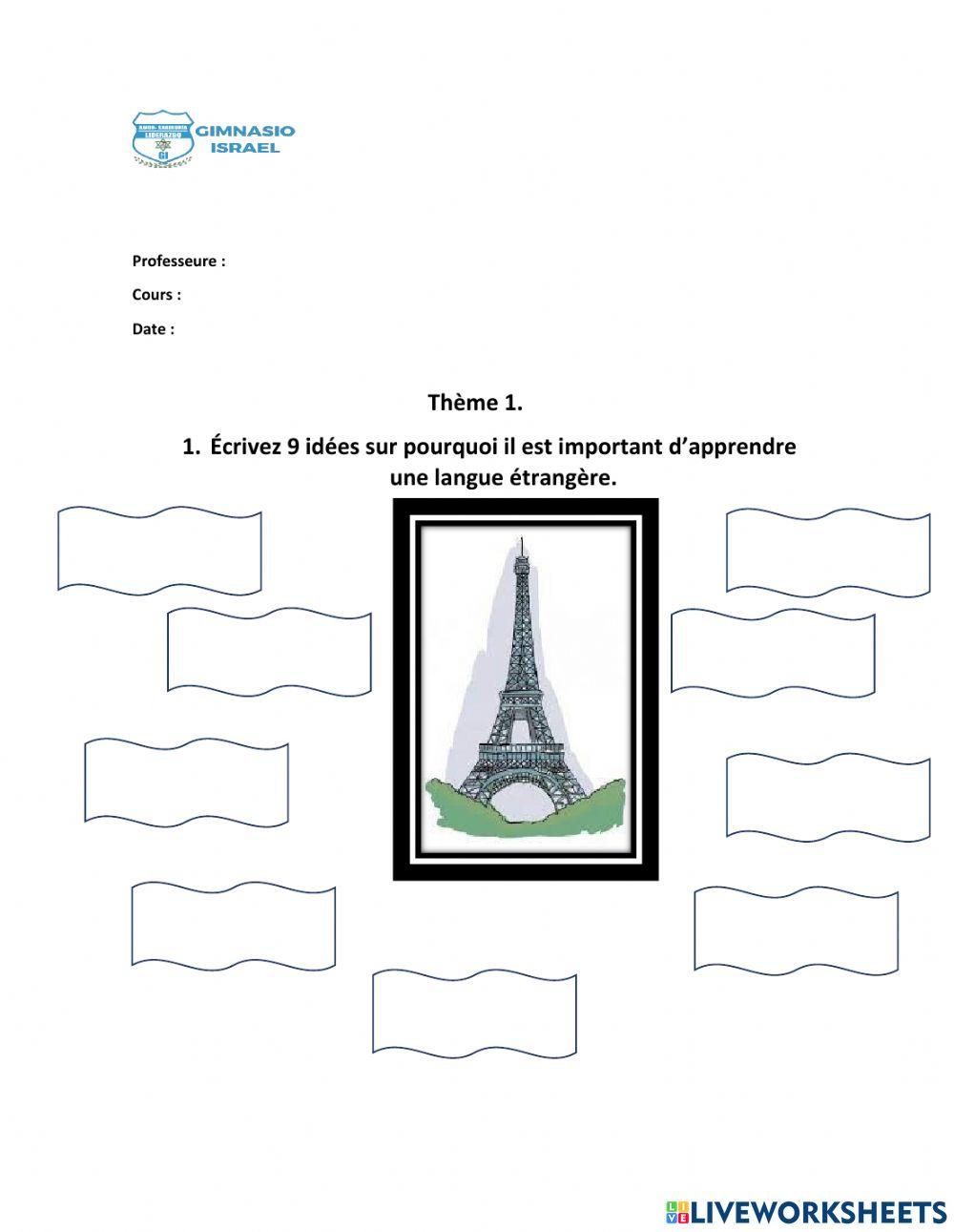 Règles de prononciation- Prof Alejandra E