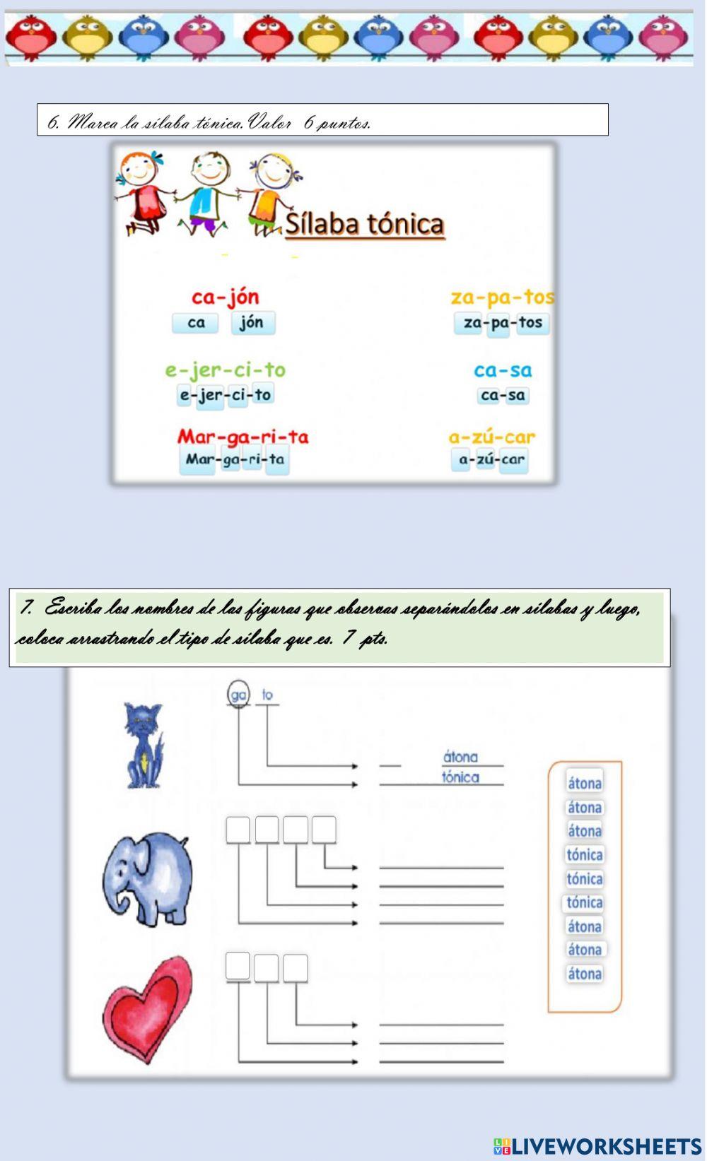 Conocimientos generales