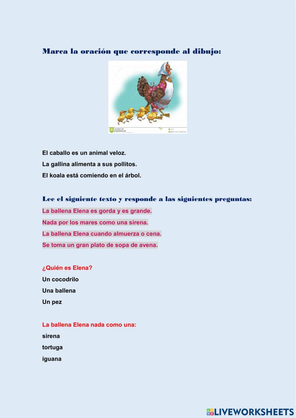 Gamificación de Lenguaje