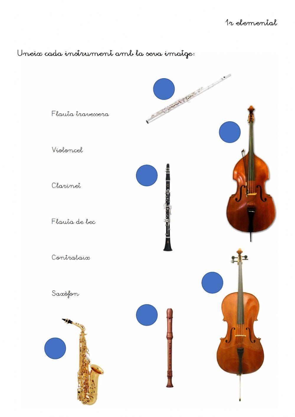 1r elemental-Audició 1r quadrimestre