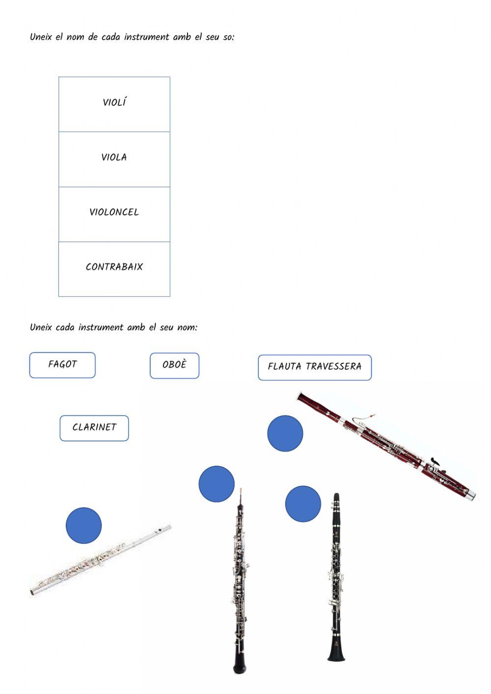 2n elemental-Audició 1r quadrimestre