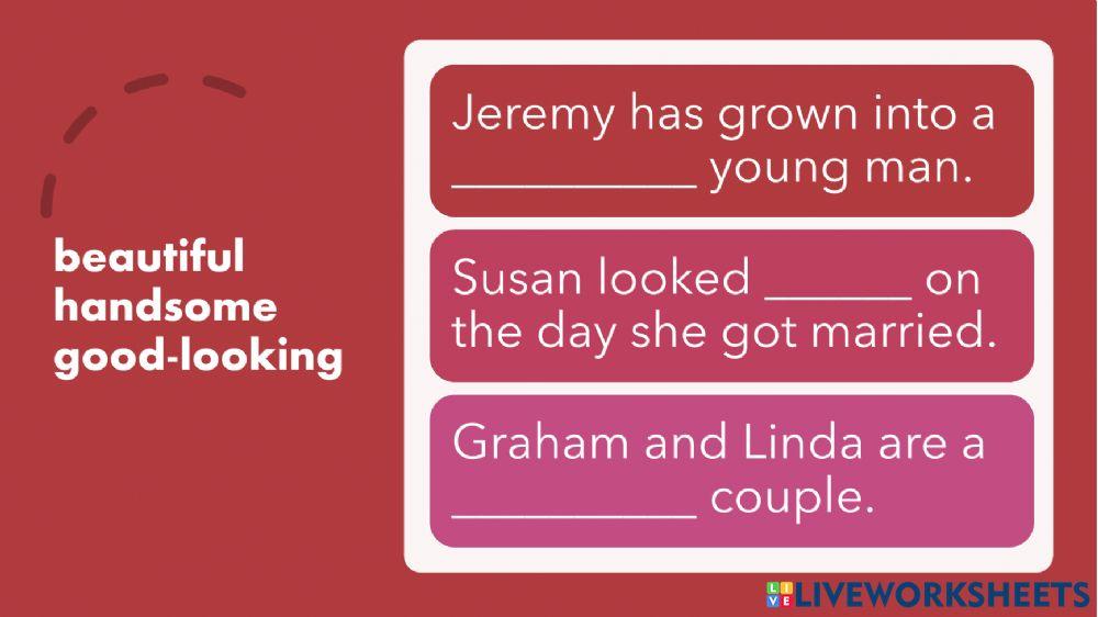 Vocabulary unit8 form 4