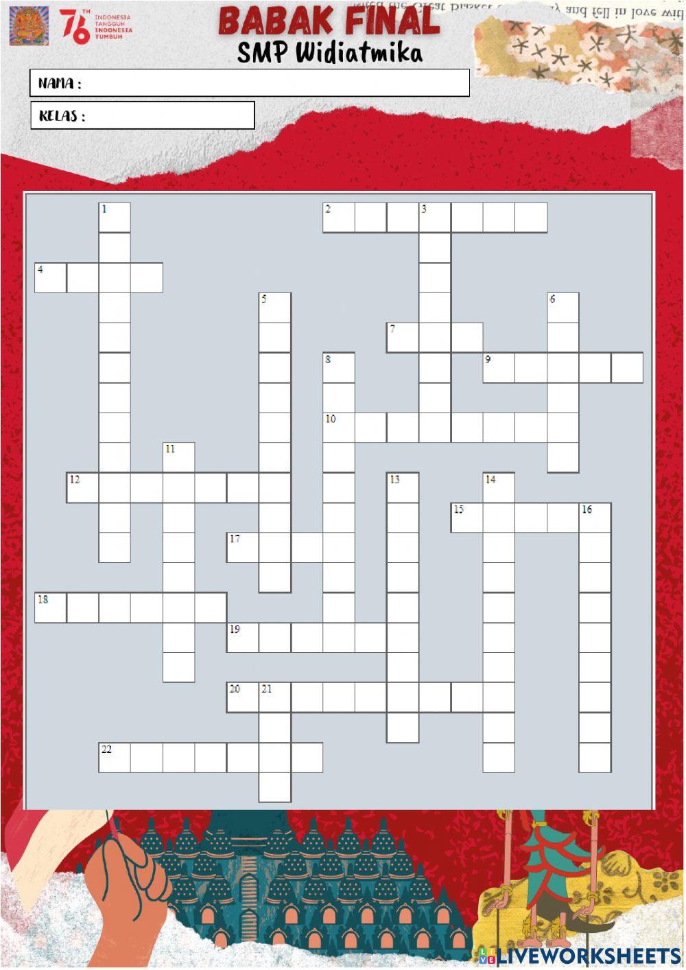 Babak final nusantara