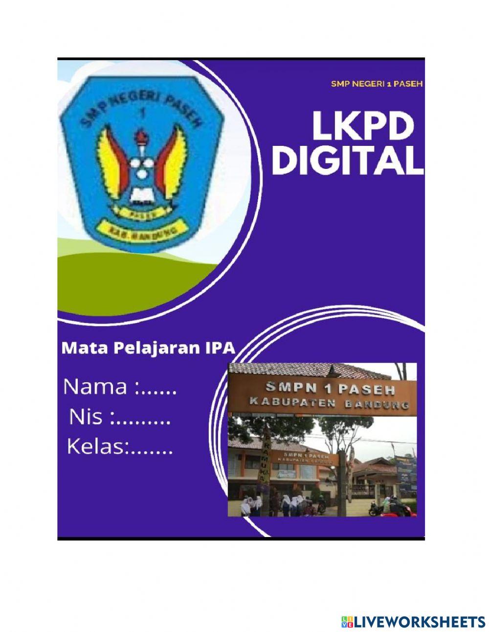 Lkpd reproduksi tumbuhan dan hewan