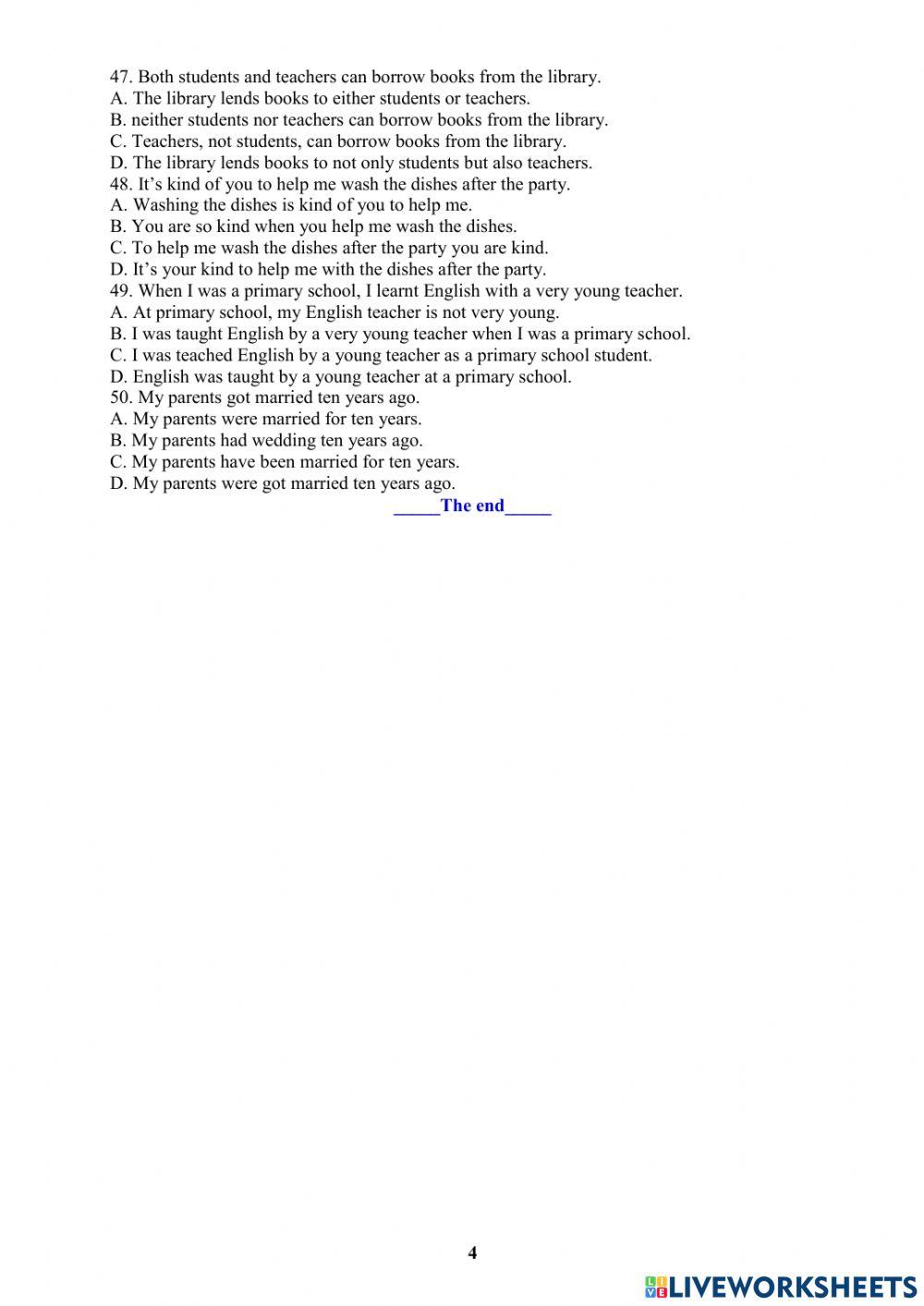 QQQ-G7-test for the first term