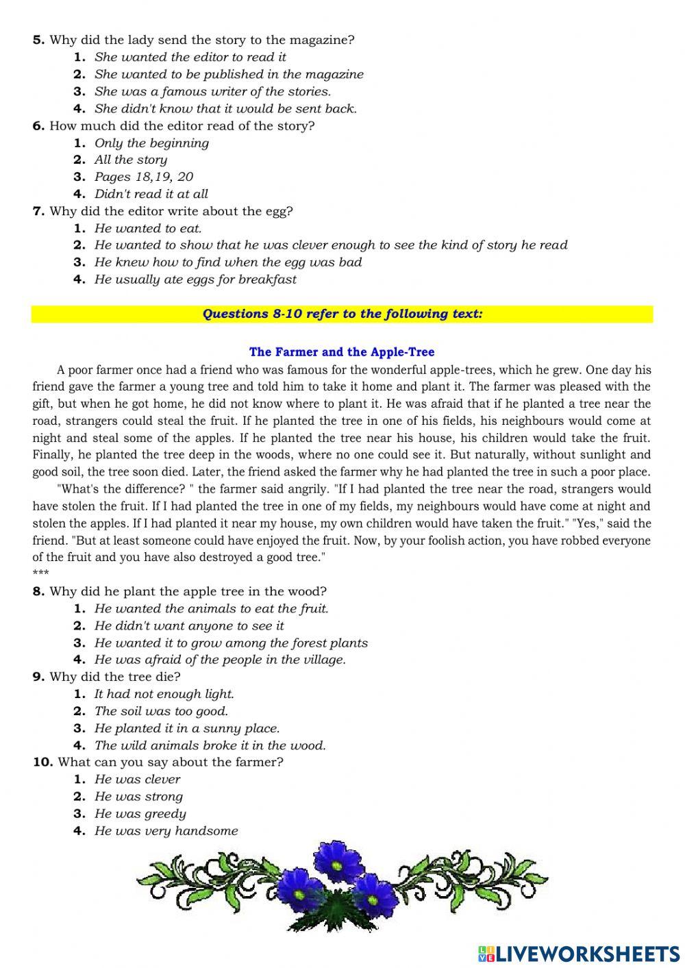 Spotlight 8 Task 8221 Worksheet Live Worksheets Spotlight 8 Task 8221 Worksheet Live Worksheets