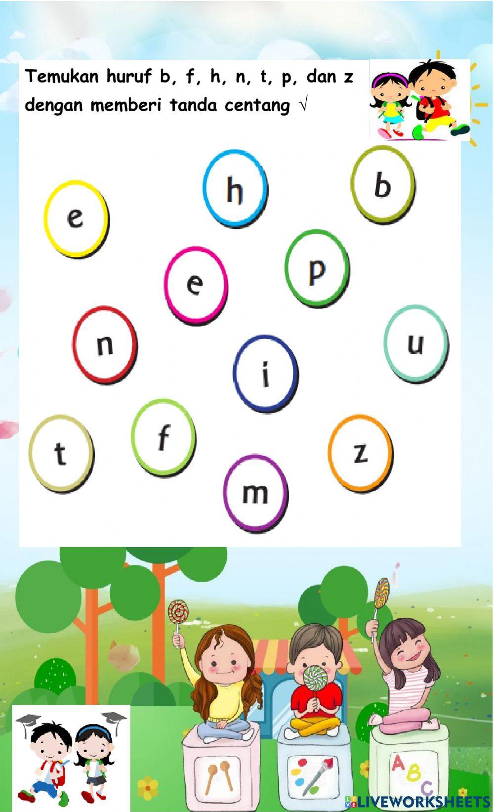 LKPD Tema 1 Sub Tema 4 PB 2 & 3