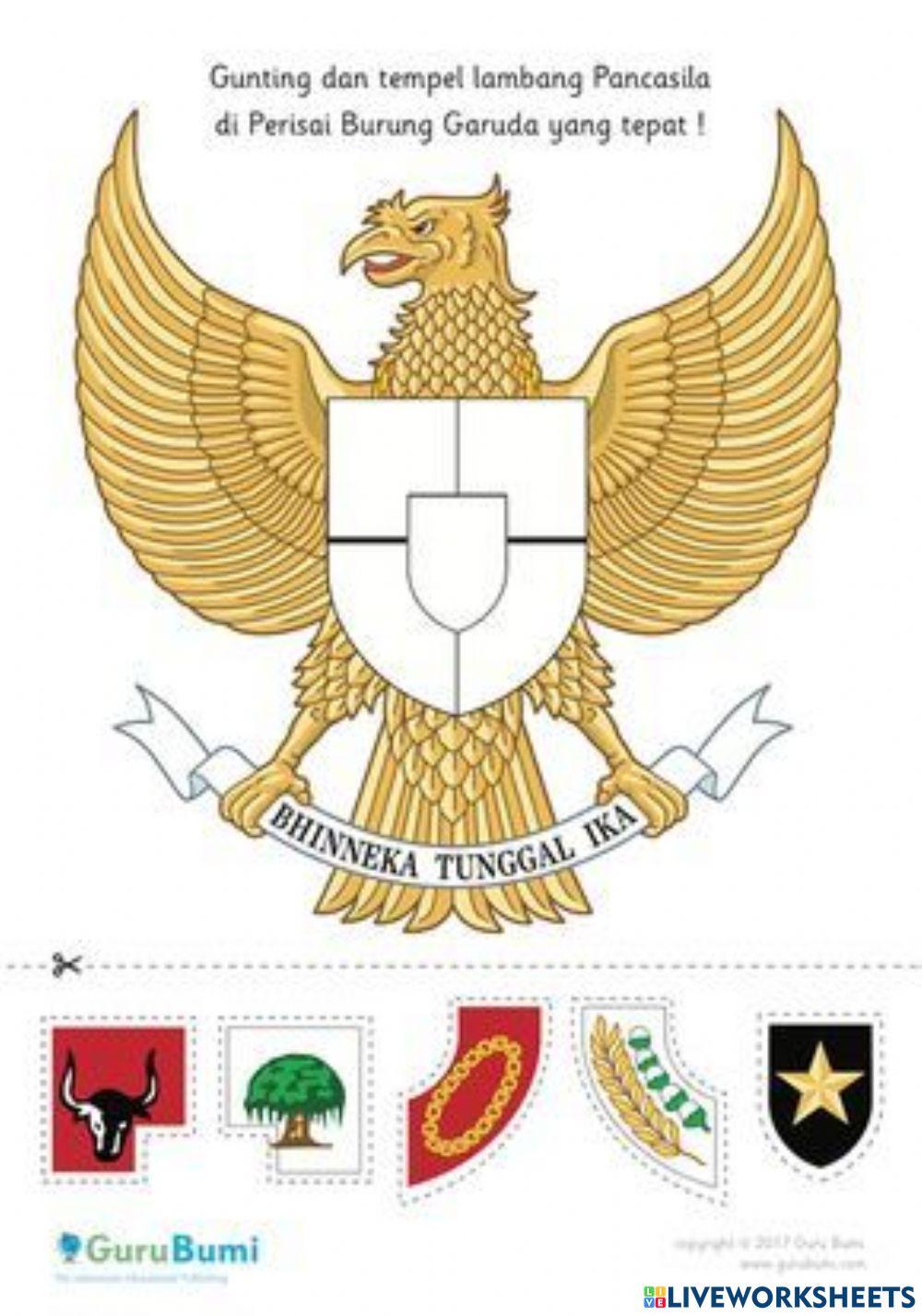 Garuda pancasila