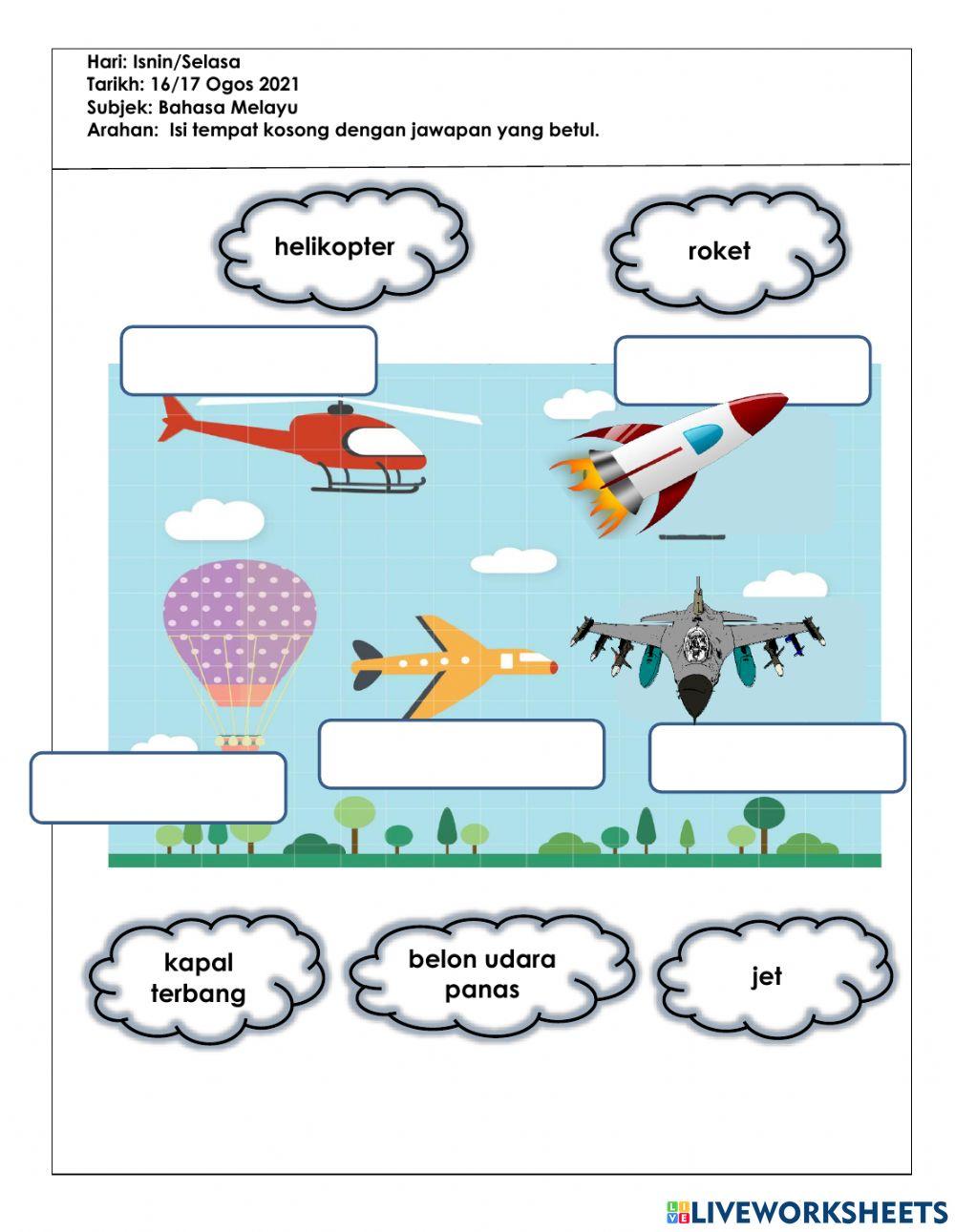 Tugasan pkp 3.0 (bm) 6y