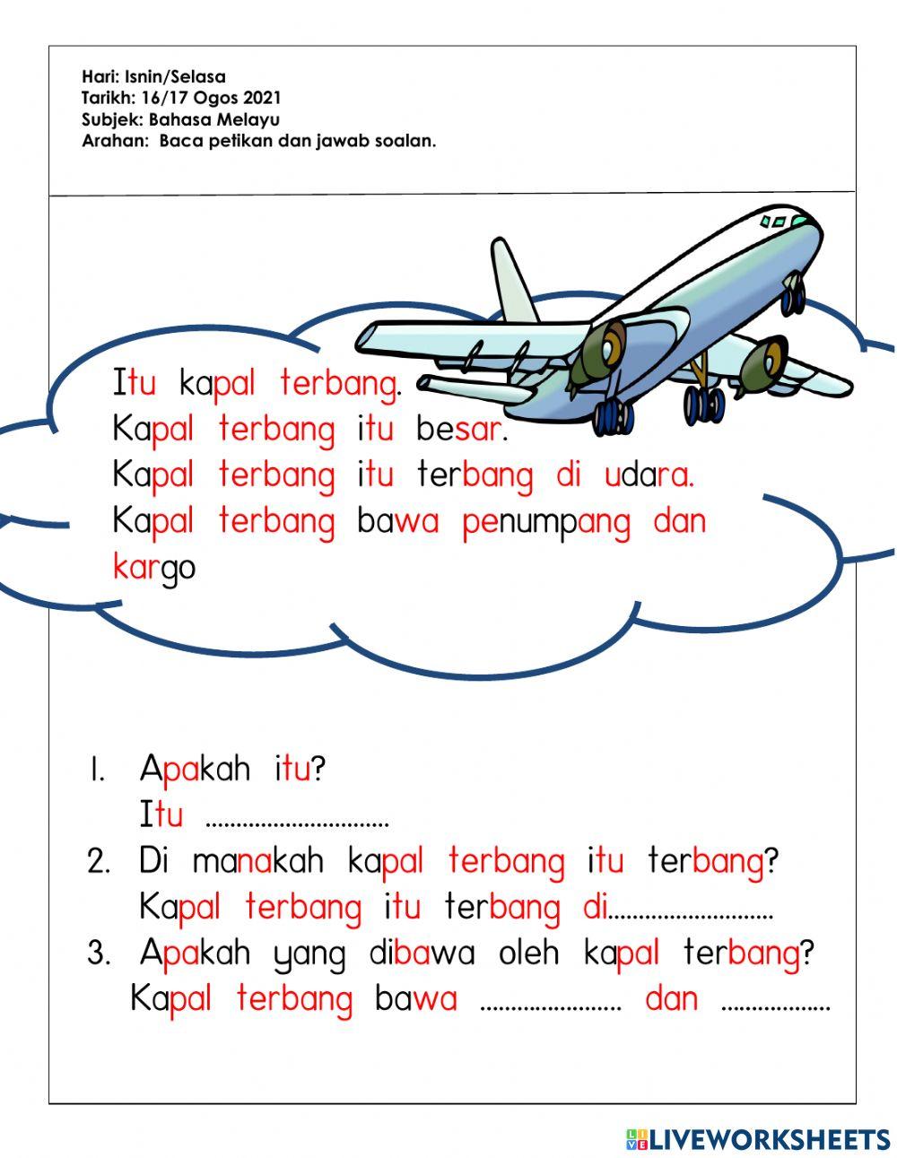 Tugasan pkp 3.0 (bm) 6y