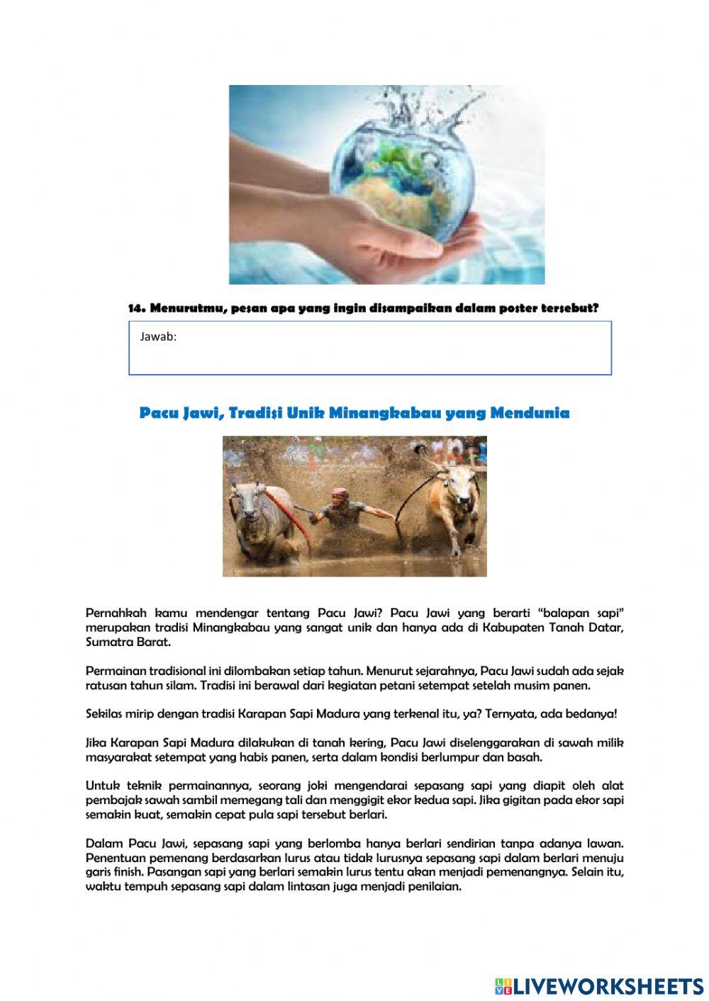 Literasi ANBK (Latihan-1)