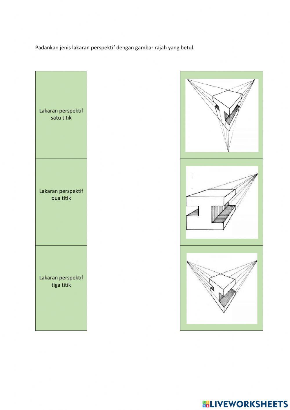4.1.2 Teknik Lakaran Piktorial (2)