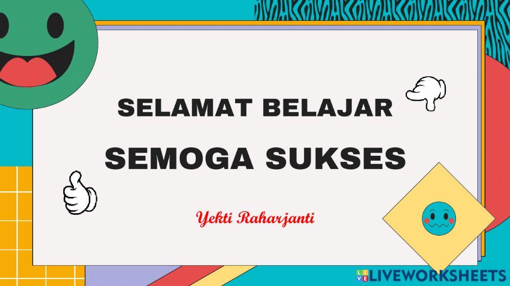 Mengubah pecahan campuran menjadi pecahan biasa
