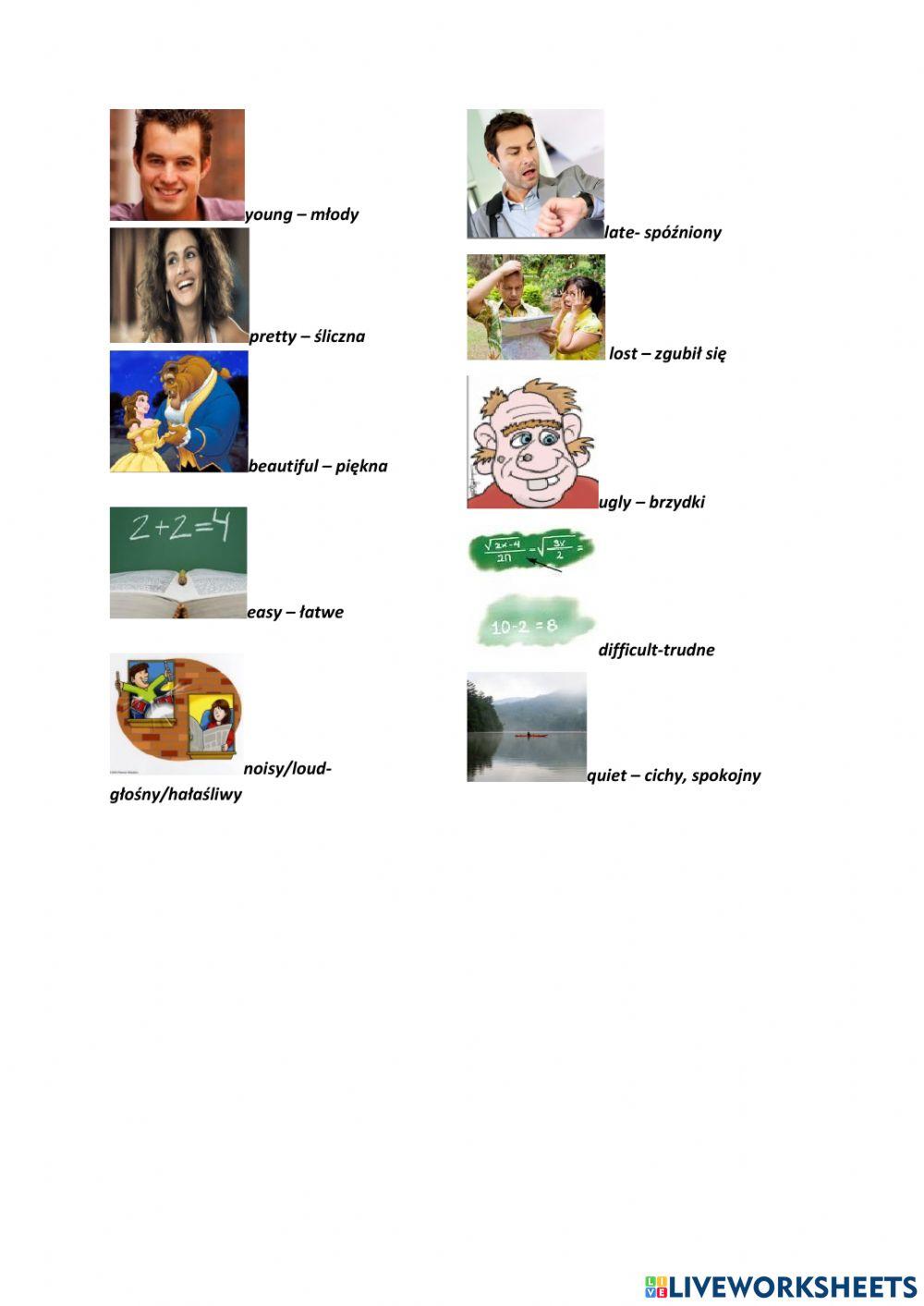 L005BE negative Present Simple