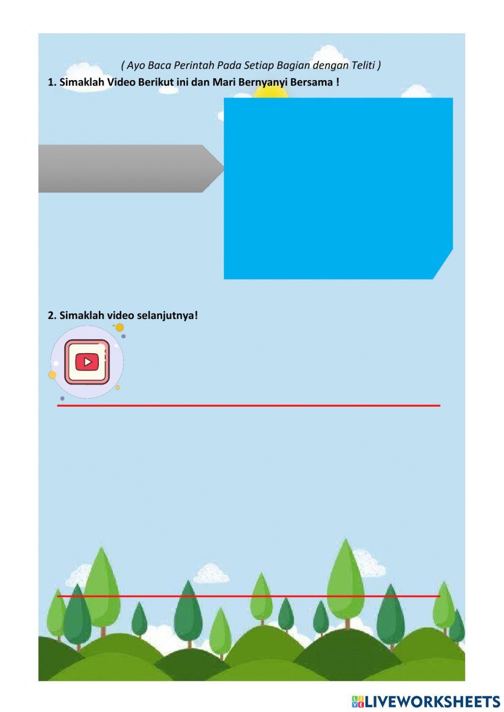 Tema 1 subtema 2 pembelajaran 2