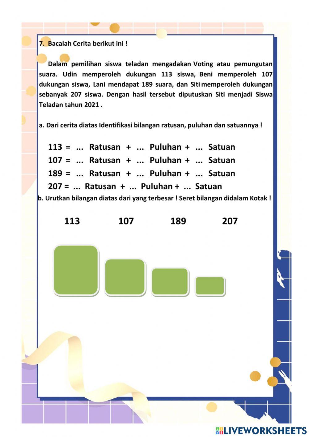 Tema 1 subtema 2 pembelajaran 2
