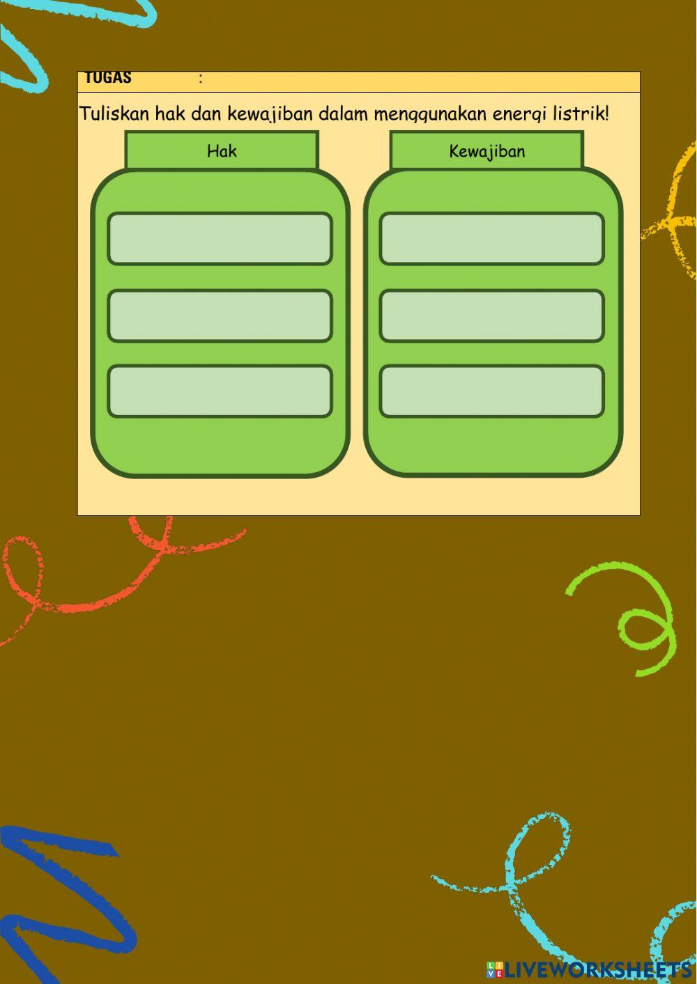 LKPD Kelas 4 Tema 2 Subtema 1 PB4