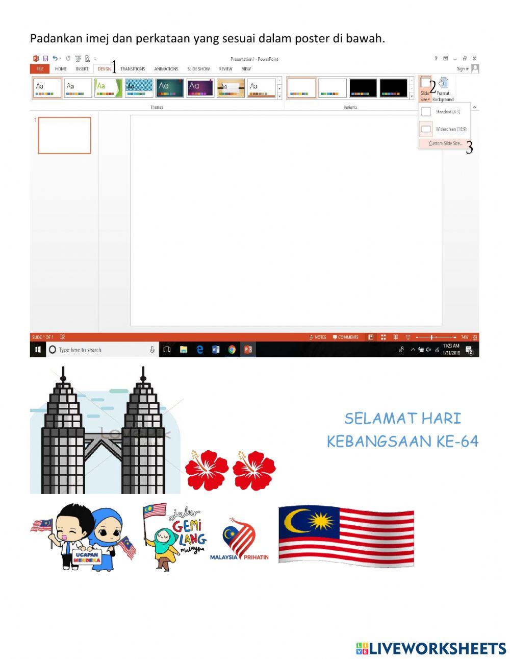 Pendidikan seni Visual KSSMPK Ting 5