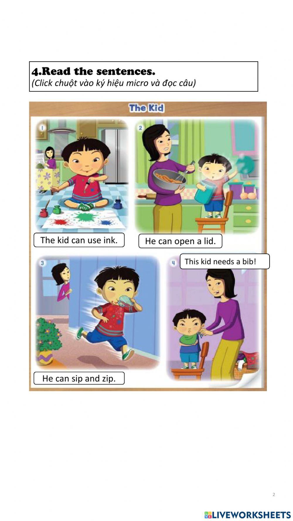 Phonics L2- Lesson 6 Revision