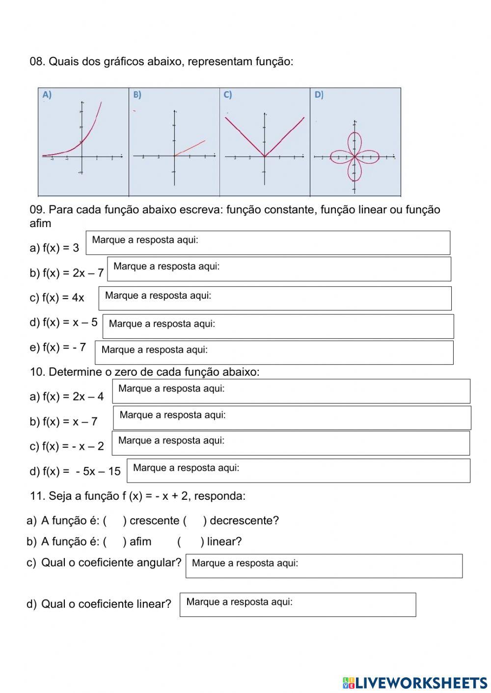 Gráfico de funções! 🔥🚀#funçãoafim #função #gráfico - YouTube, image size:1000x1413