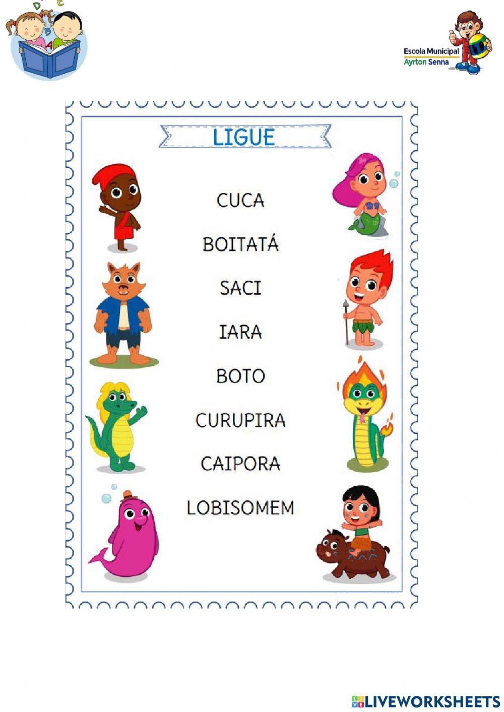 Dia 22 de agosto - dia do folclore