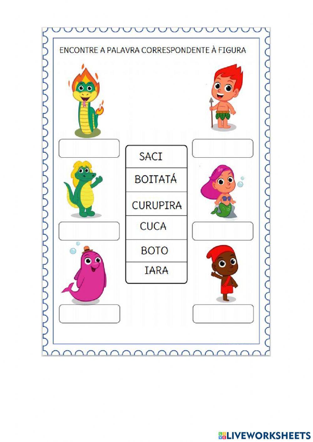 Dia 22 de agosto - dia do folclore