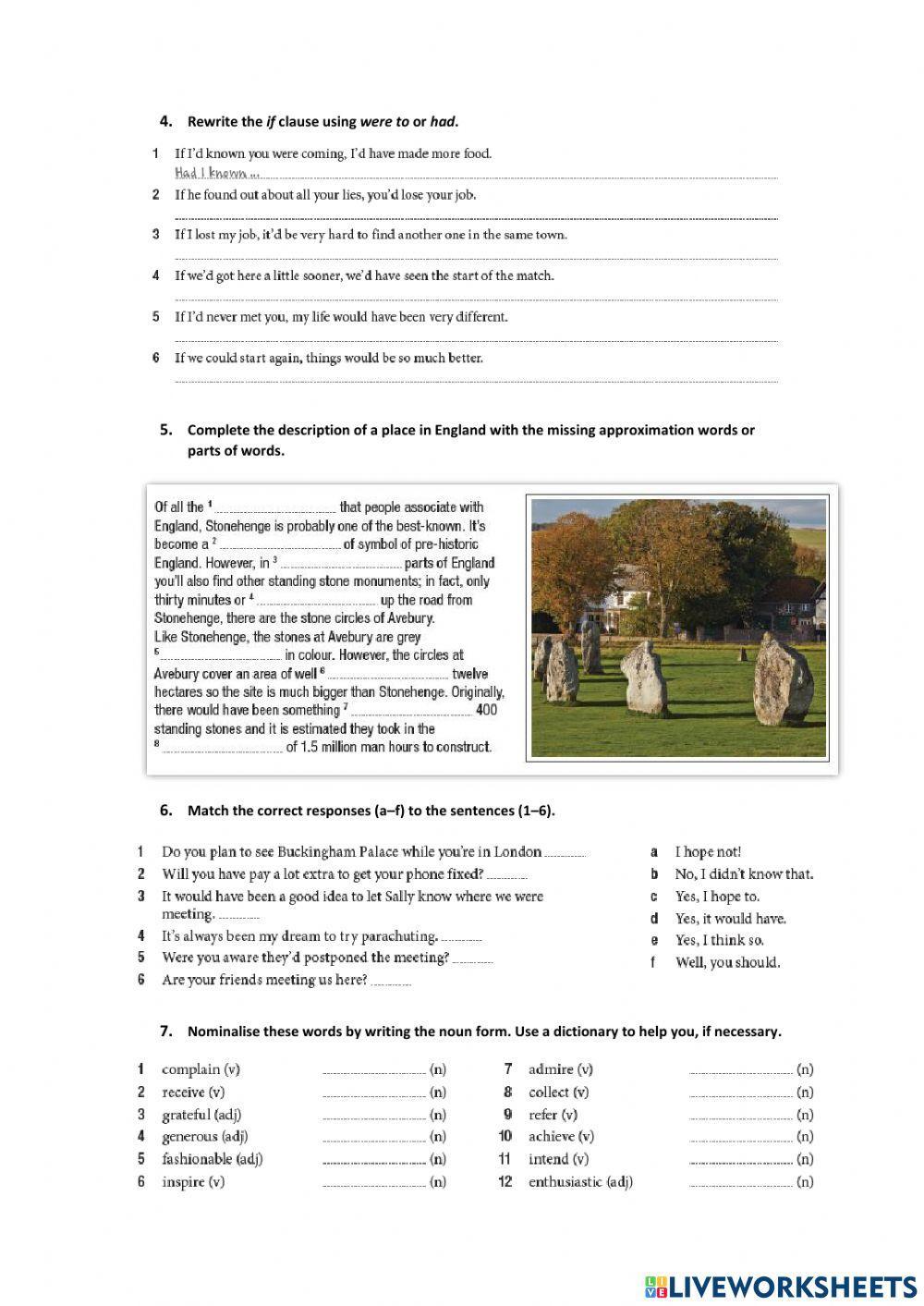 Englisg final grammar