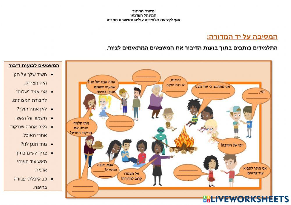 הכול חדש ב יחידה 10