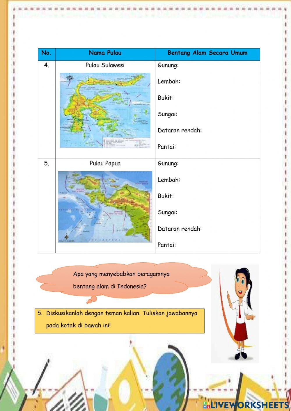 LKPD Tema 1 Subtema 2 Pembelajaran 4