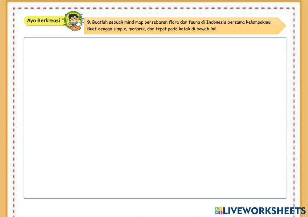 LKPD Tema 1 Subtema 2 Pembelajaran 4