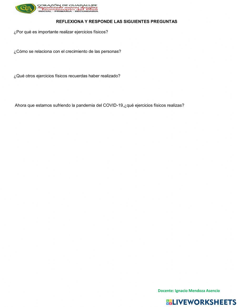 Estilos de vida saludables